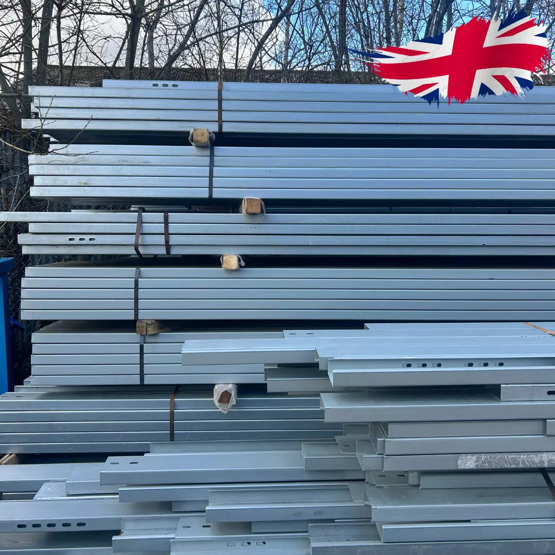 Galvanised Steel C Section Purlins 120x50x50mm