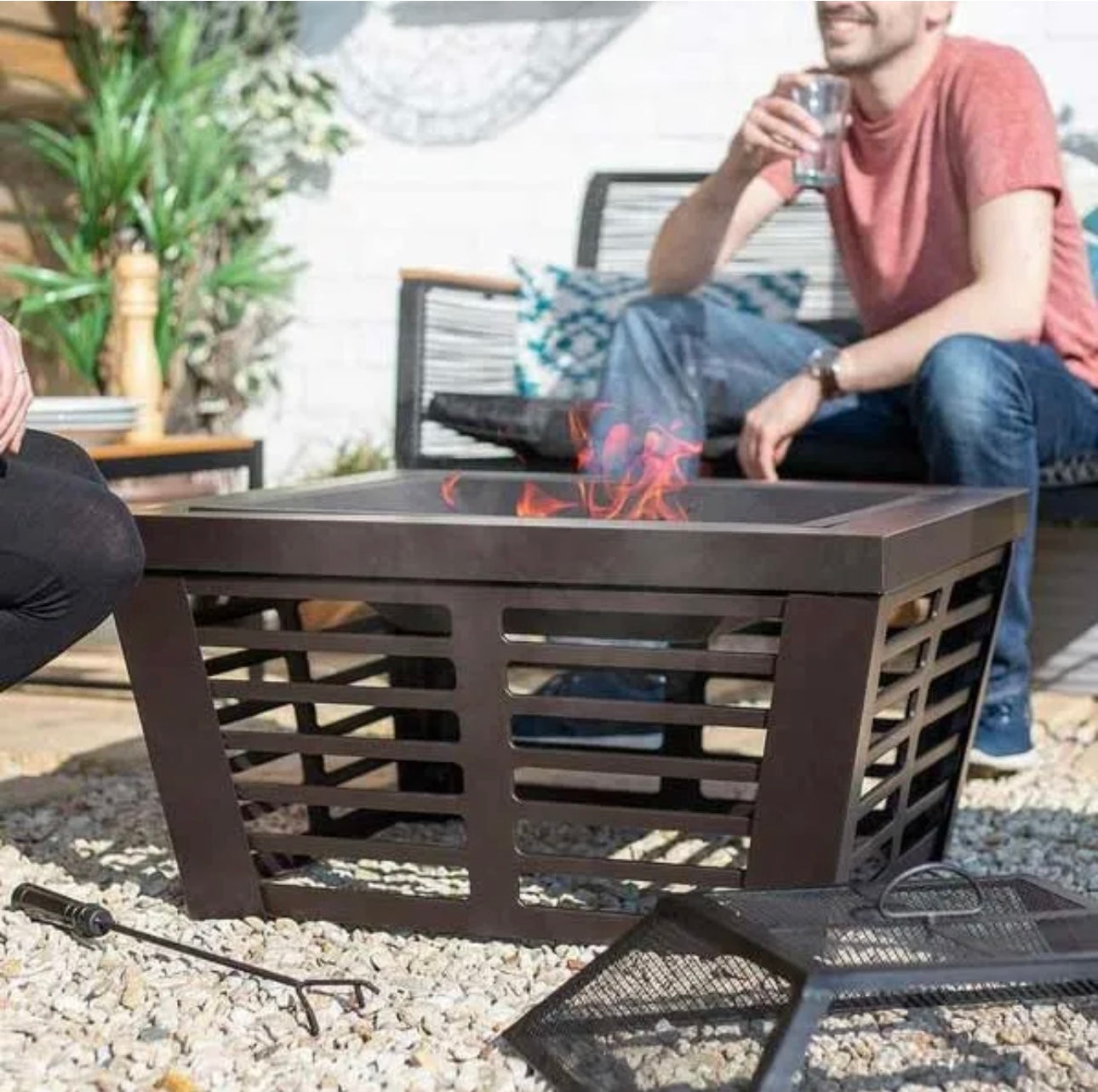 Firepits