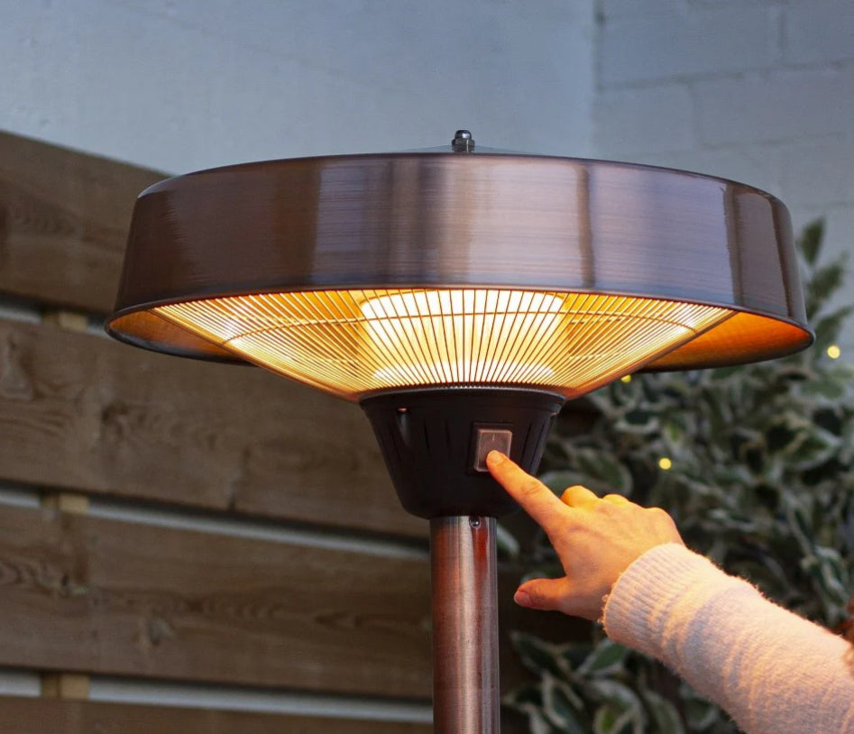 Electric Outdoor Heating