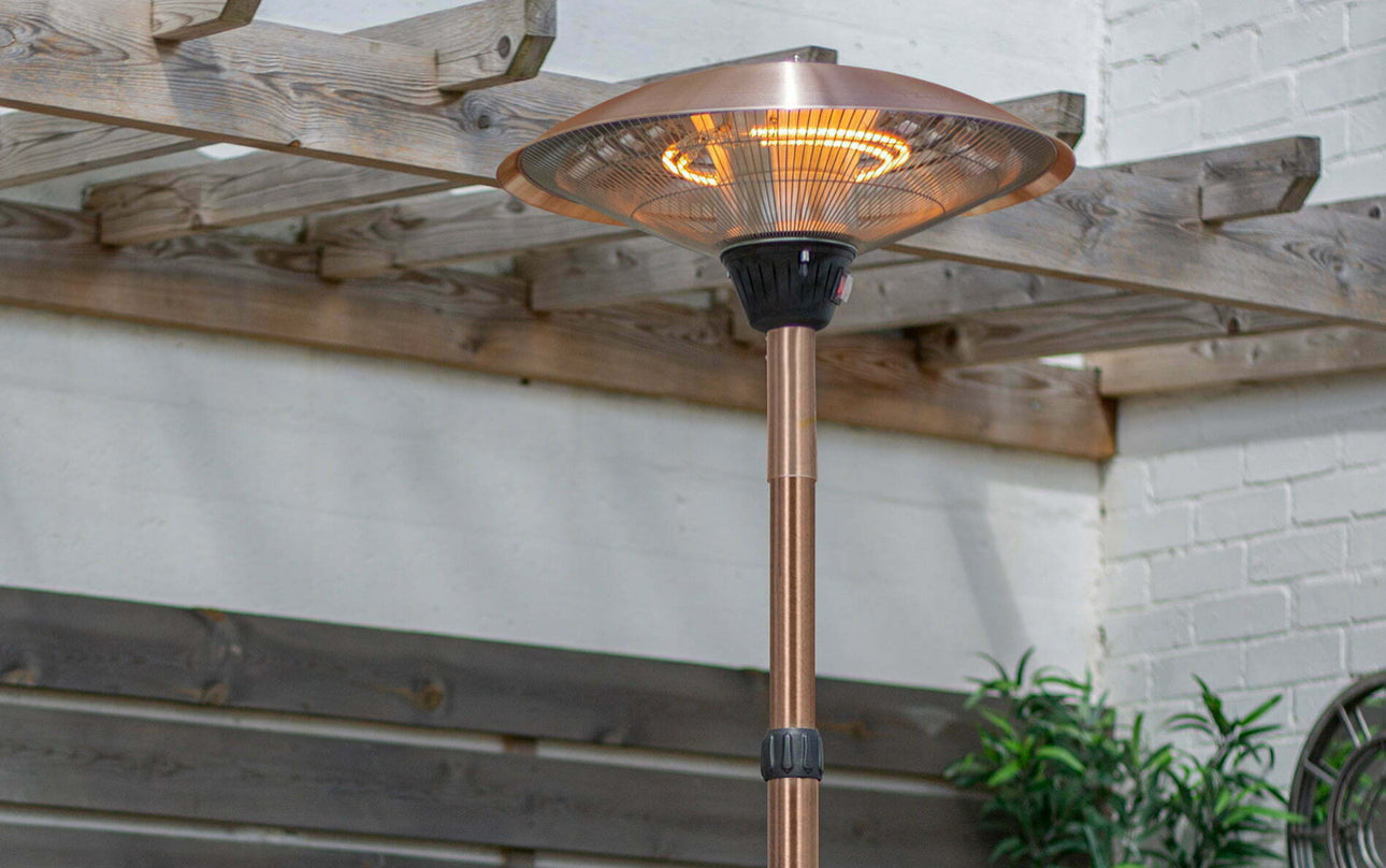 Standing Heaters