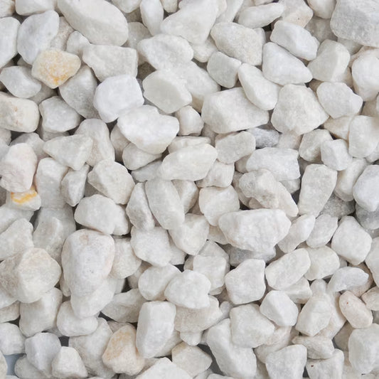 Stylish Stone Parisian Pearl Decorative Gravel – 20kg Bag