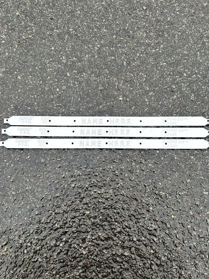 Scaffold BoardEnd Bands