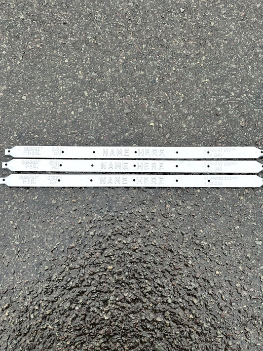 Scaffold BoardEnd Bands