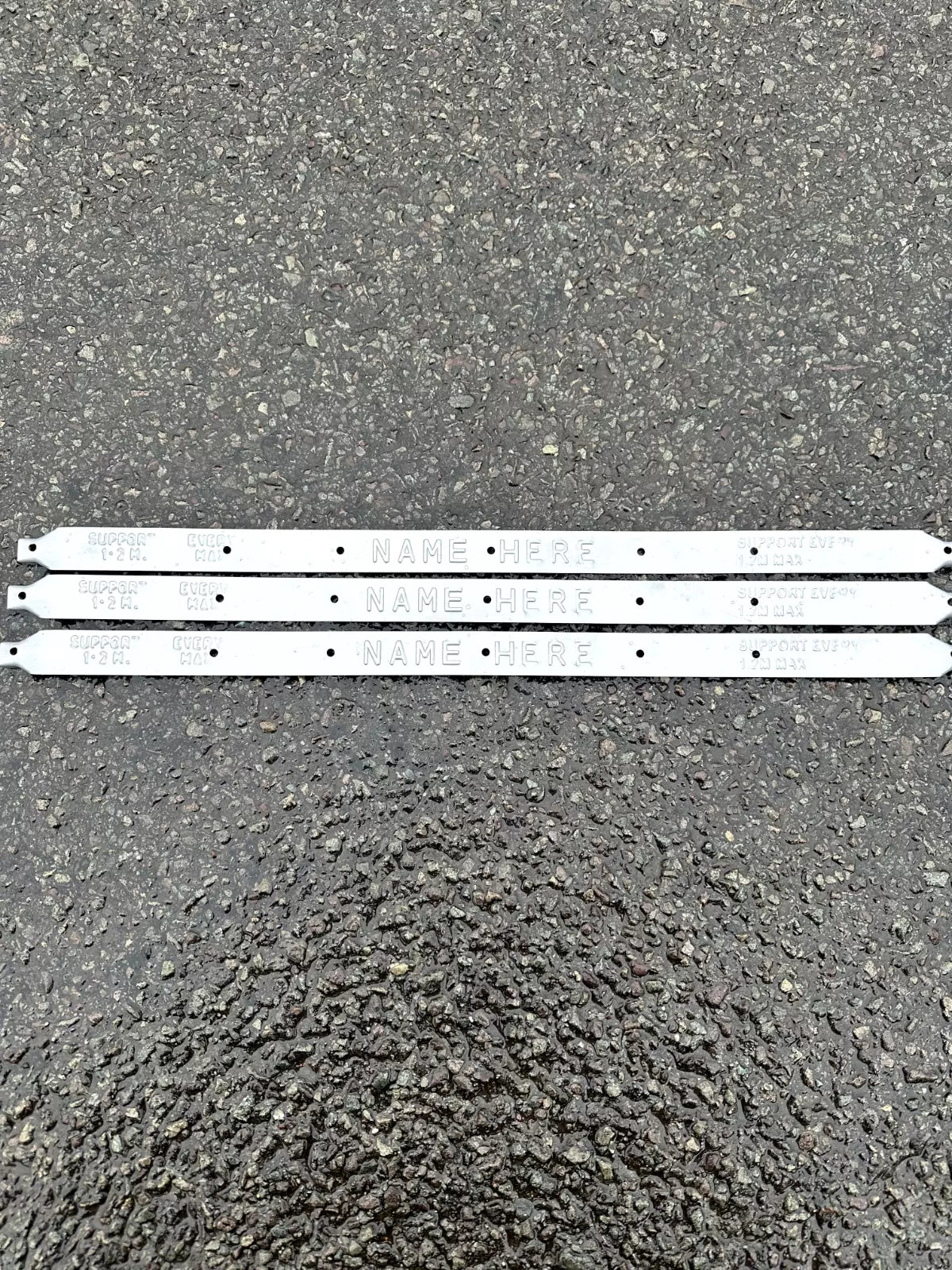 Scaffold BoardEnd Bands