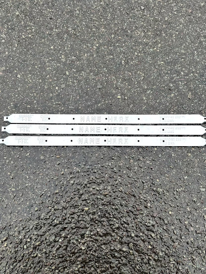Scaffold BoardEnd Bands