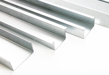 Galvanised Steel C Section Purlins 120x50x50mm