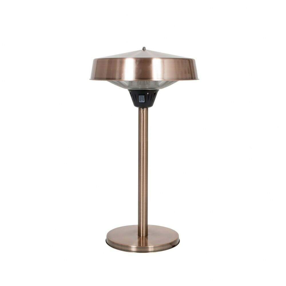 La Hacienda Industrial Tabletop Heater