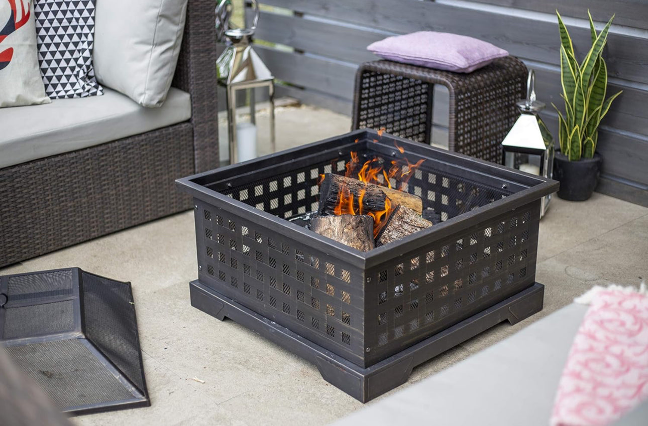 La Haciedna Arbos Firepit