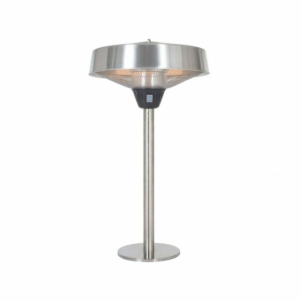 La Hacienda Industrial Tabletop Heater