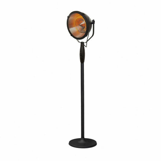 La Hacienda Vintage Searchlight Heater
