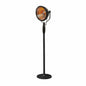 La Hacienda Vintage Searchlight Heater