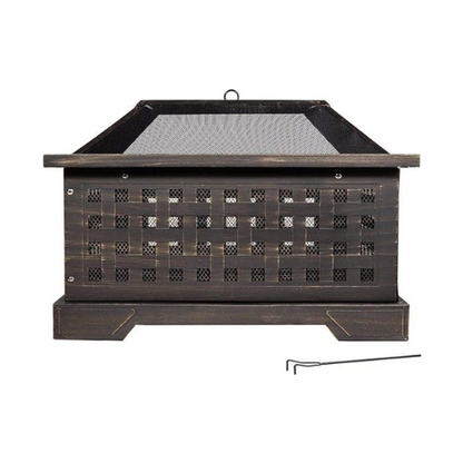 La Haciedna Arbos Firepit