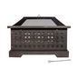 La Haciedna Arbos Firepit